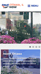 Mobile Screenshot of ottawaindustrialpark.com